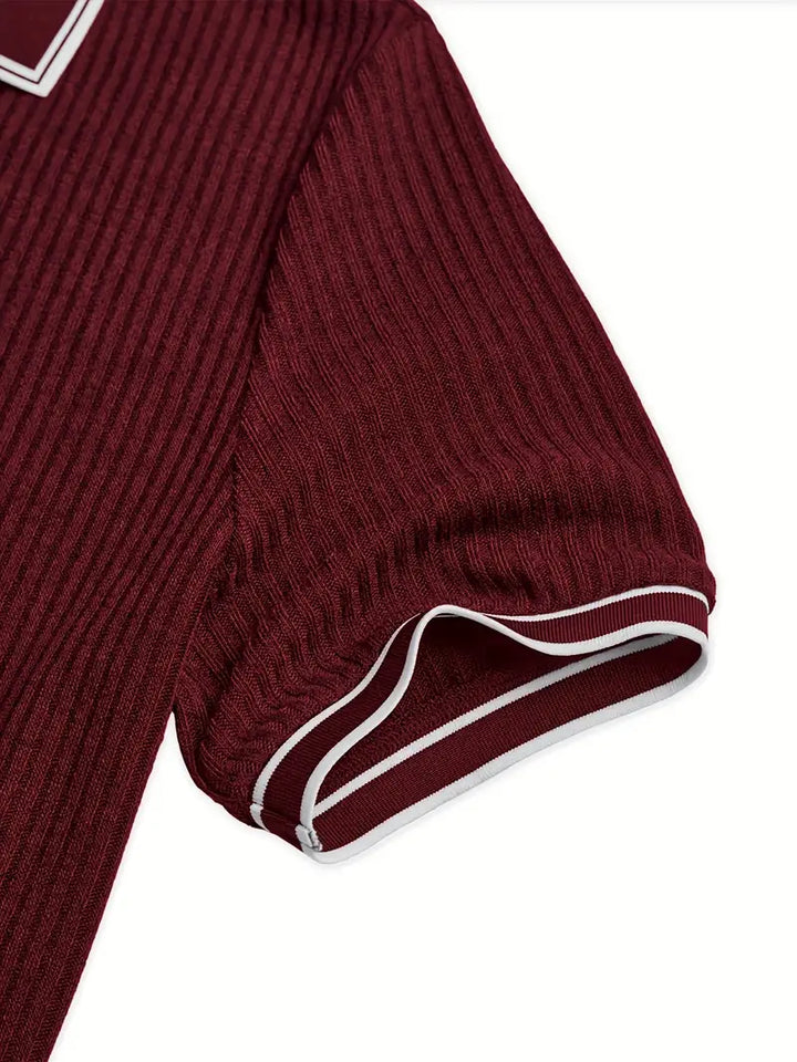 Sebastian Polo — Tailored Structure, Mediterranean Flair