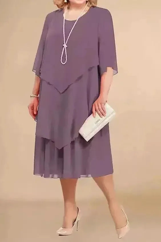 Gwen | Tummy-covering Dress