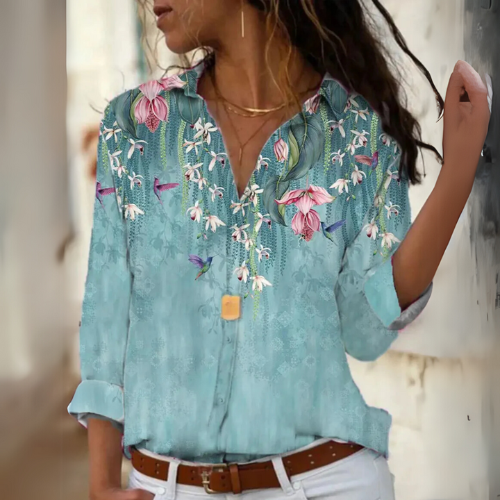 Sondra | Effortless Elegance Blouse