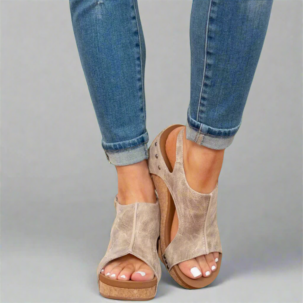 Berta | Orthopaedic sandals