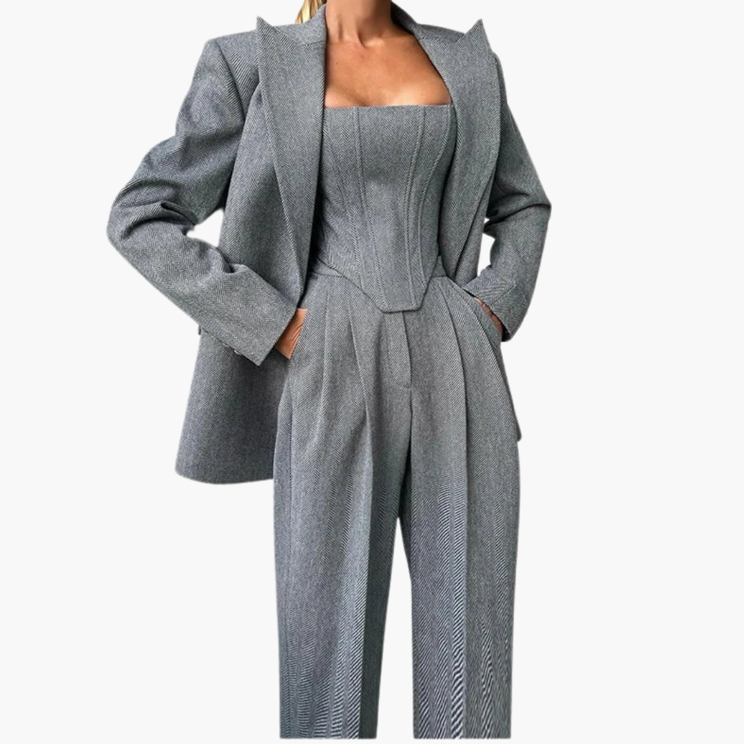Christa | 3-Piece Suit
