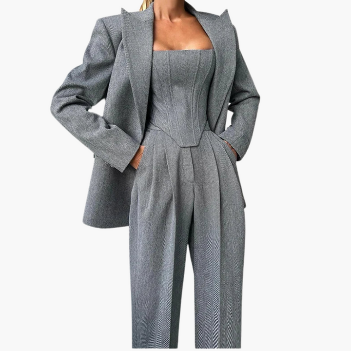 Christa | 3-Piece Suit