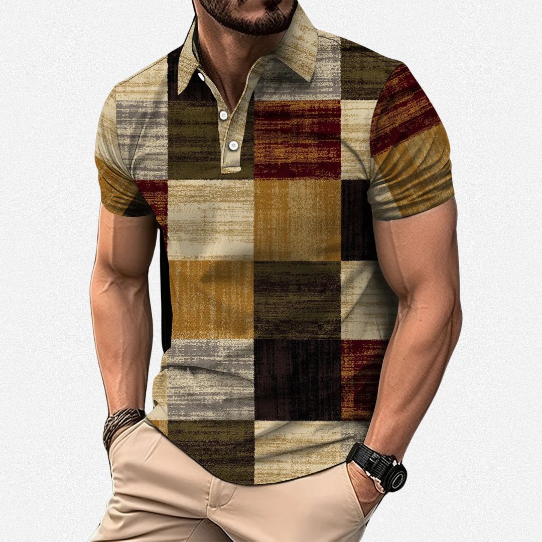 Bernardo | Men's Polo