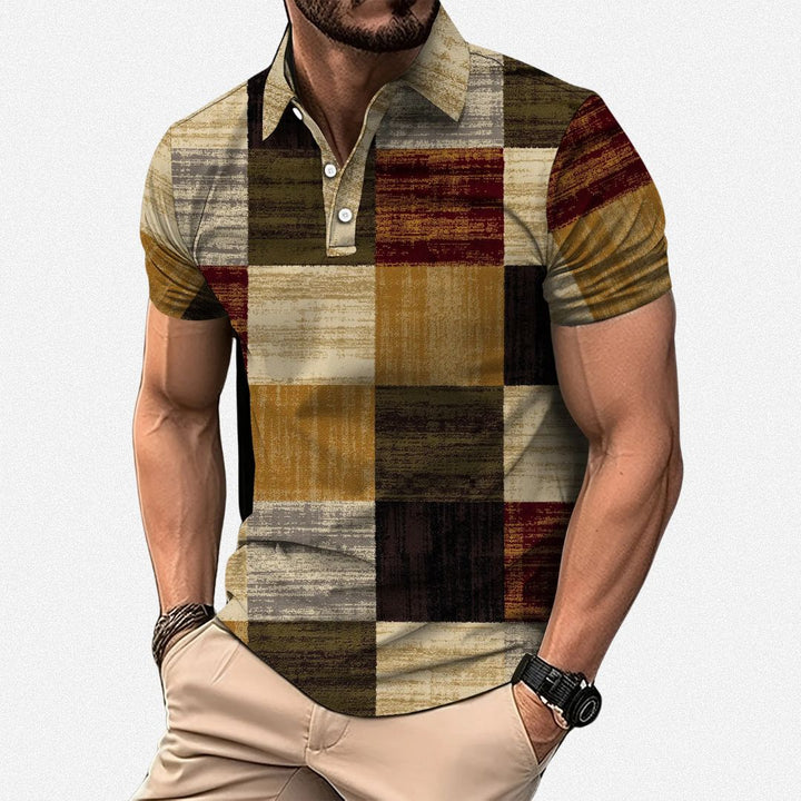 Bernardo | Men's Polo