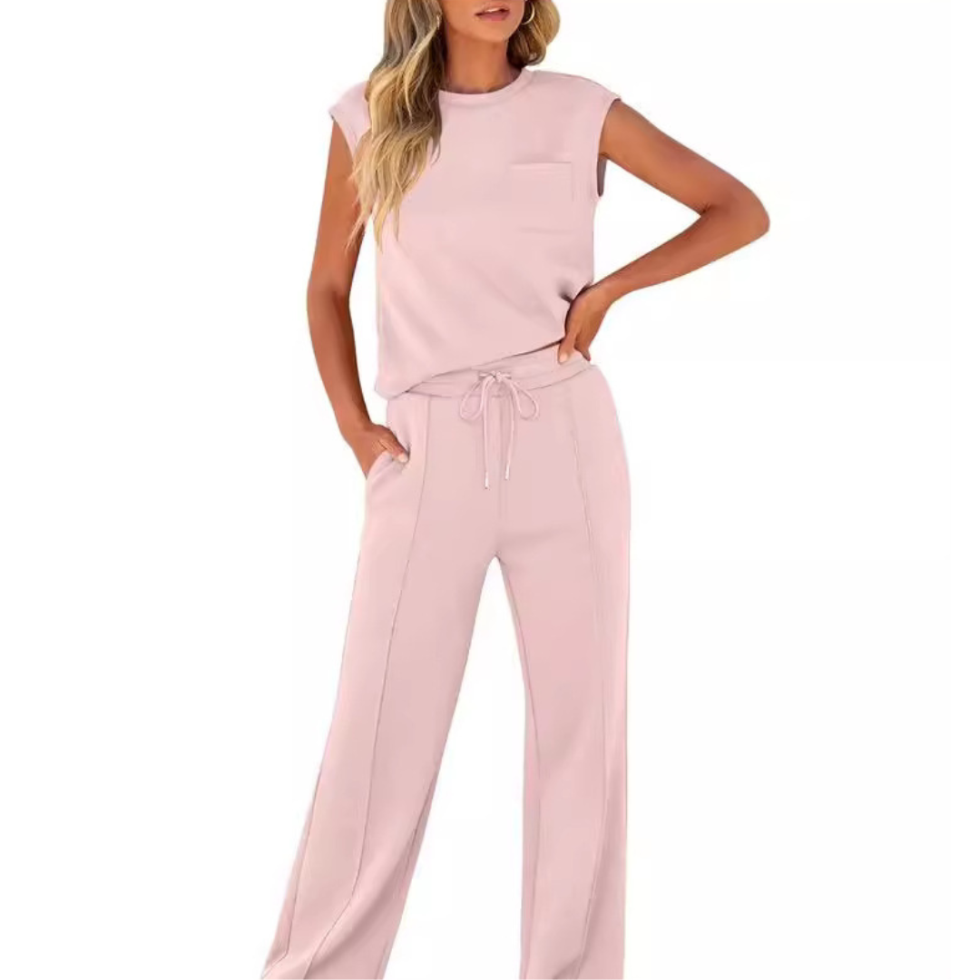 Lodie | Casual Summer Lounge Co-Ord