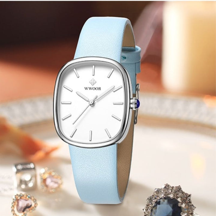 Classic quartz watch for daily wear