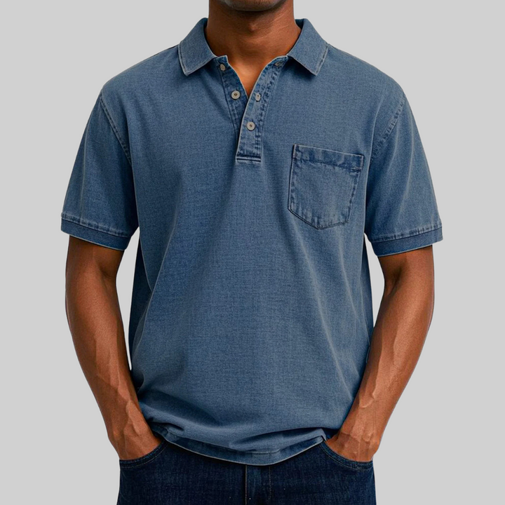 Carlo | Casual & stylish polo shirt