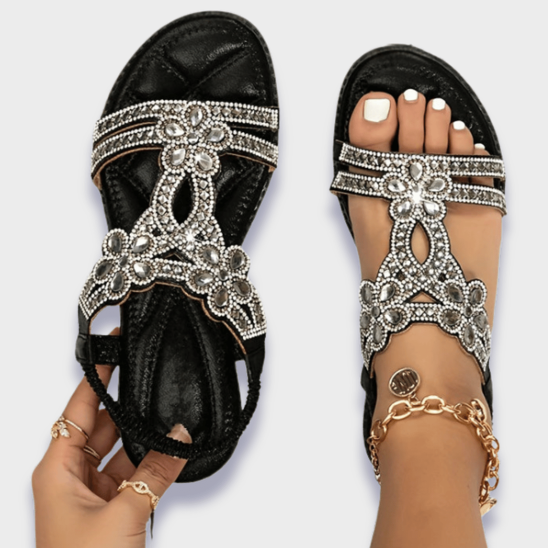 Elnora | Orthopaedic boho sandals