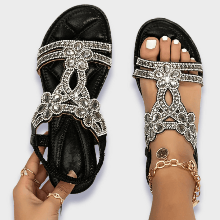 Elnora | Orthopaedic boho sandals