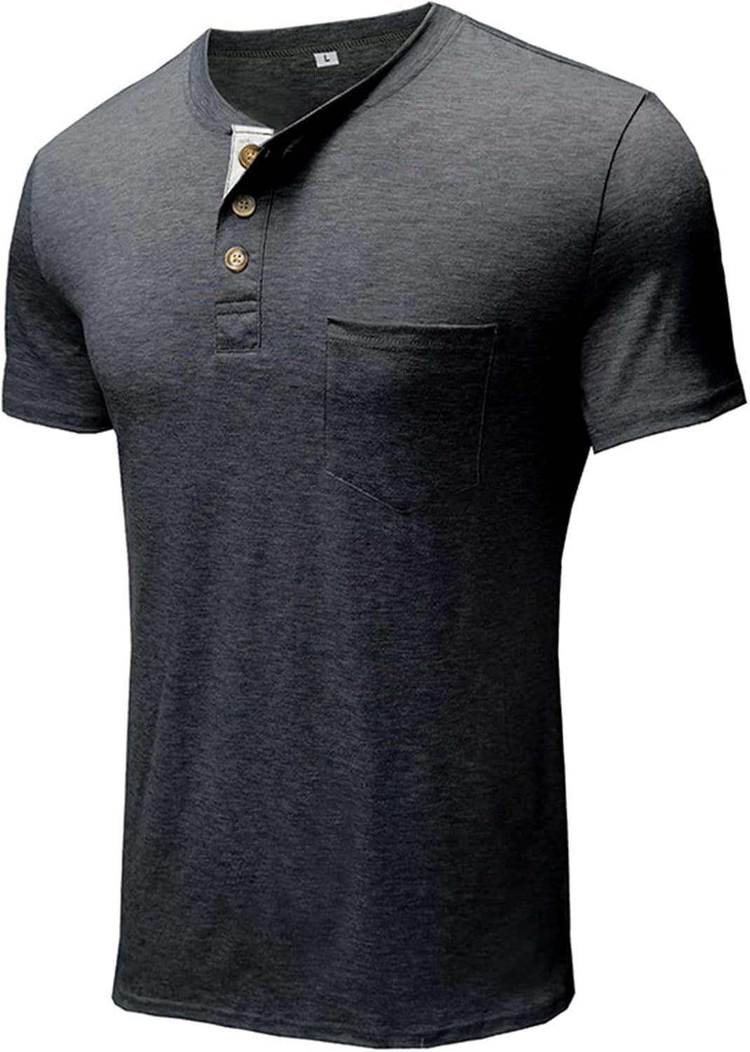 Miles | Classis Cotton Blend T-Shirt