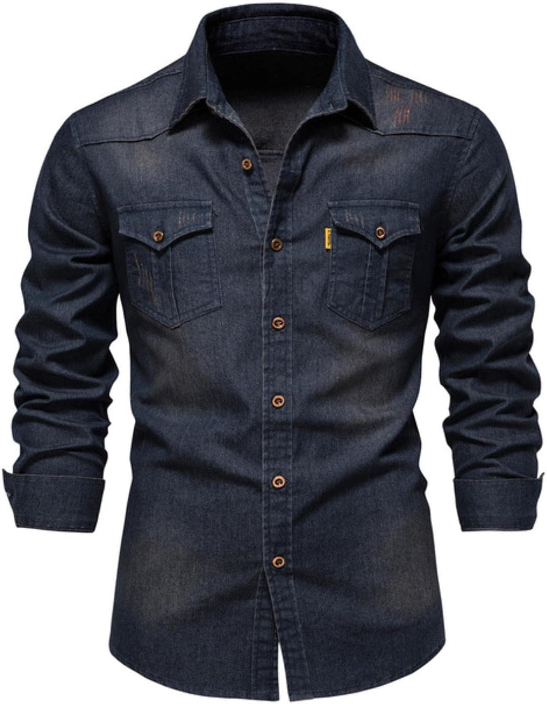 Gail | Smart Casual Long Sleeve Shirt