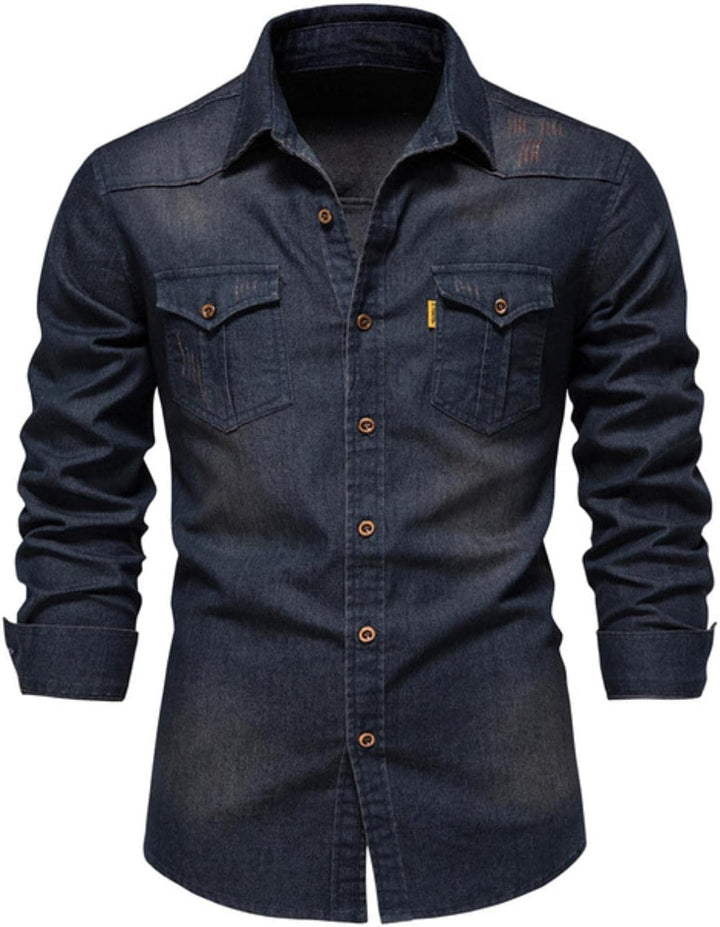 Gail | Smart Casual Long Sleeve Shirt