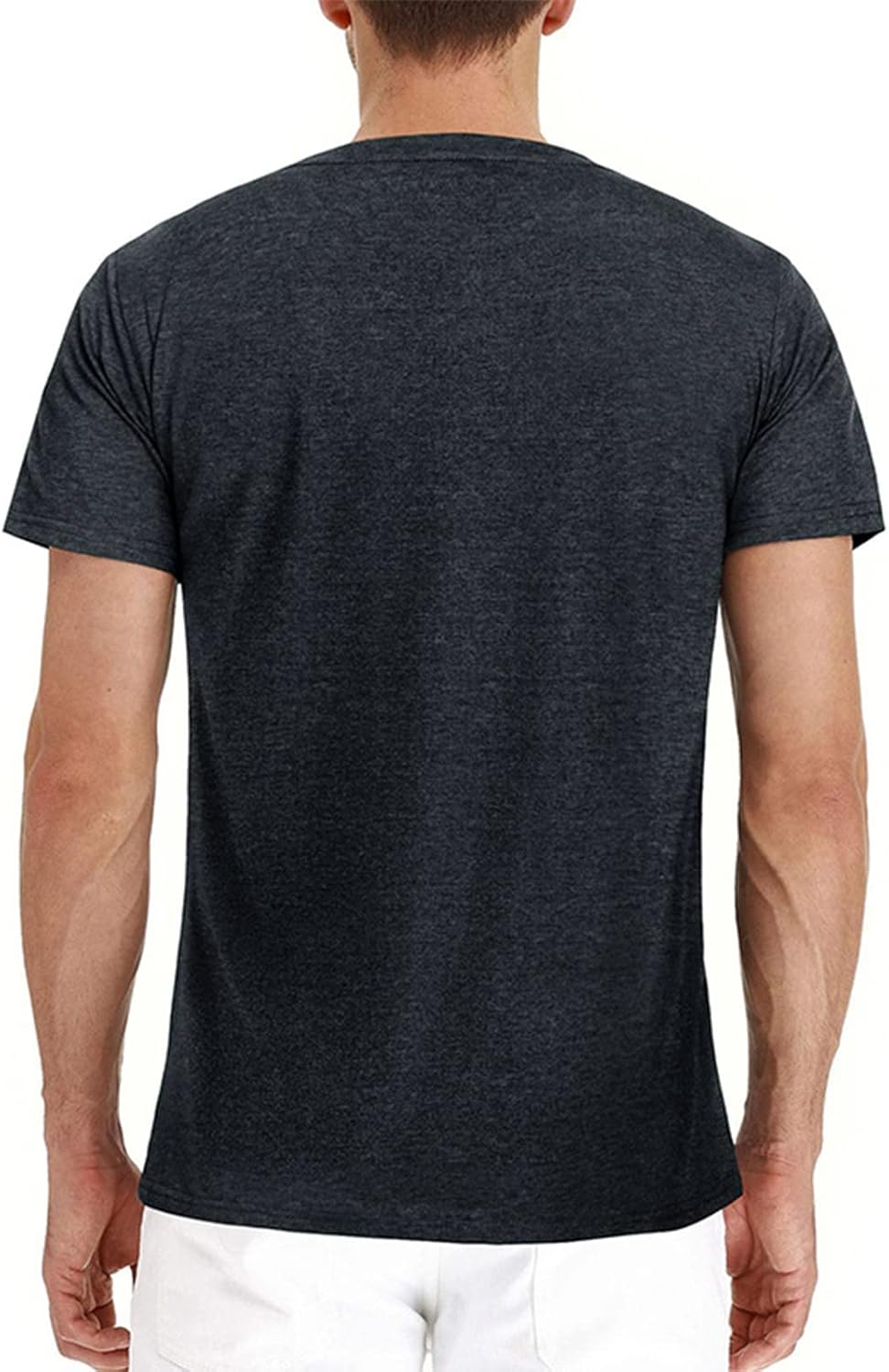 Miles | Classis Cotton Blend T-Shirt