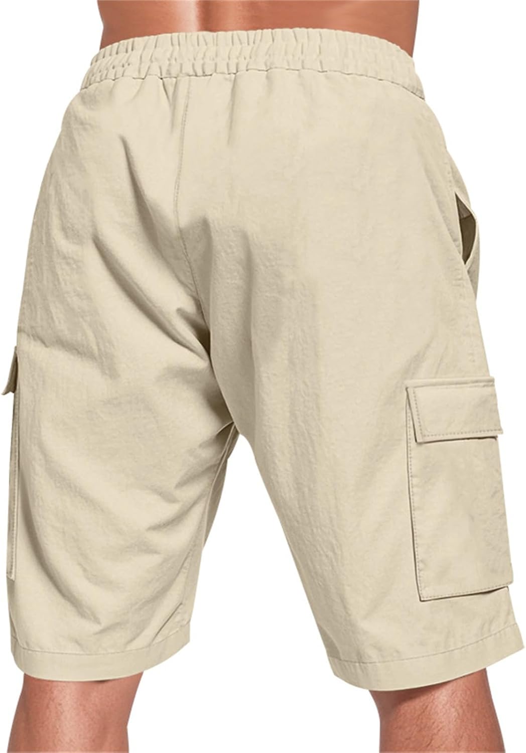 Zach | Stretch Cargo Short
