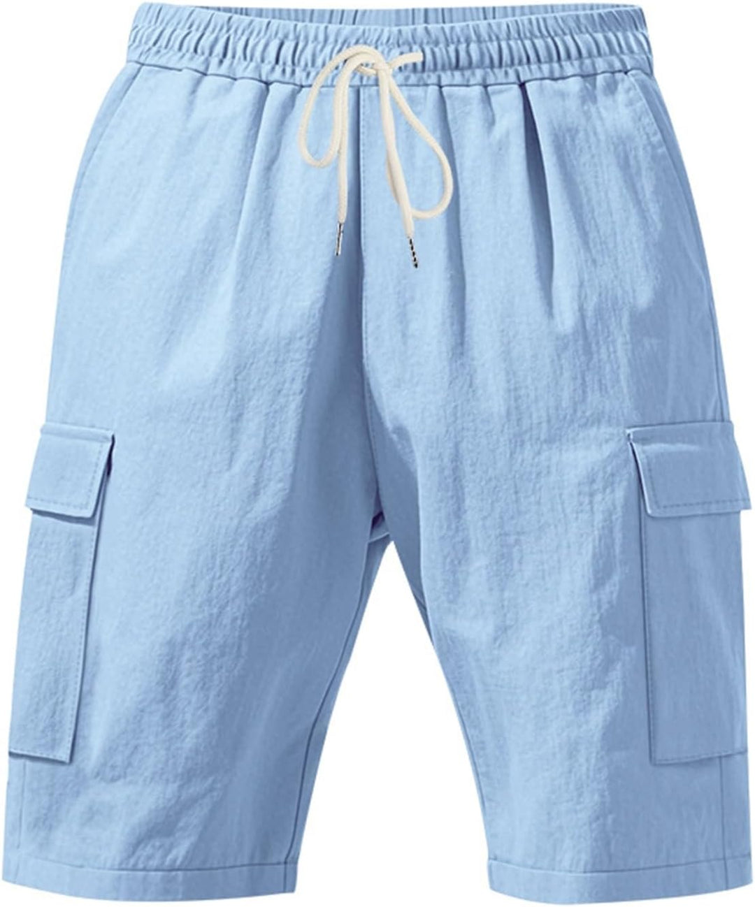 Zach | Stretch Cargo Short