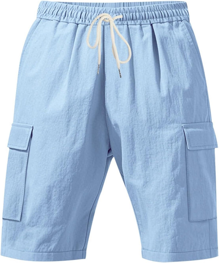 Zach | Stretch Cargo Short