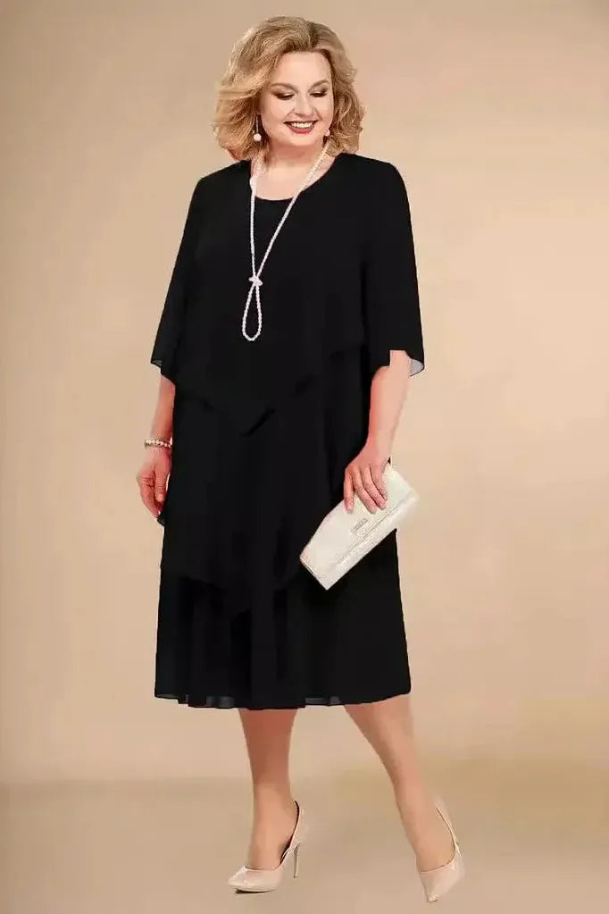 Gwen | Tummy-covering Dress