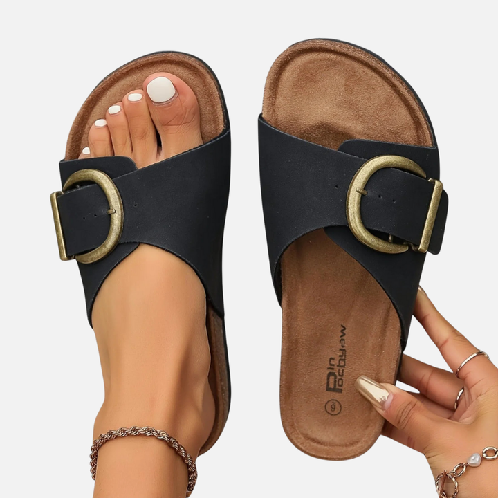 Conceta | Comfortable Summer Sandal