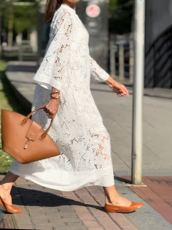 Dakota | Elegant Lace Dress