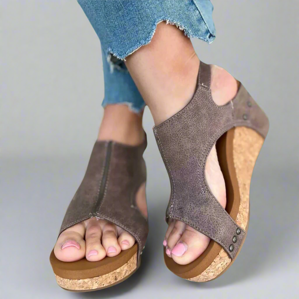 Berta | Orthopaedic sandals