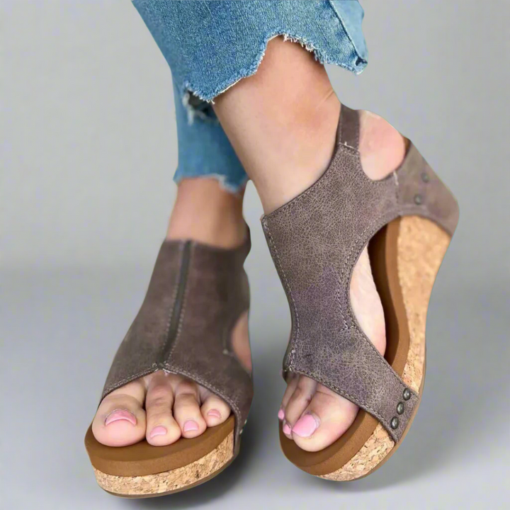 Berta | Orthopaedic sandals
