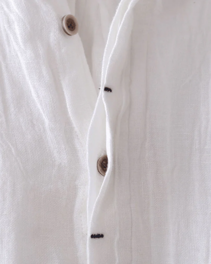 Ellis | Premium Linen Shirt