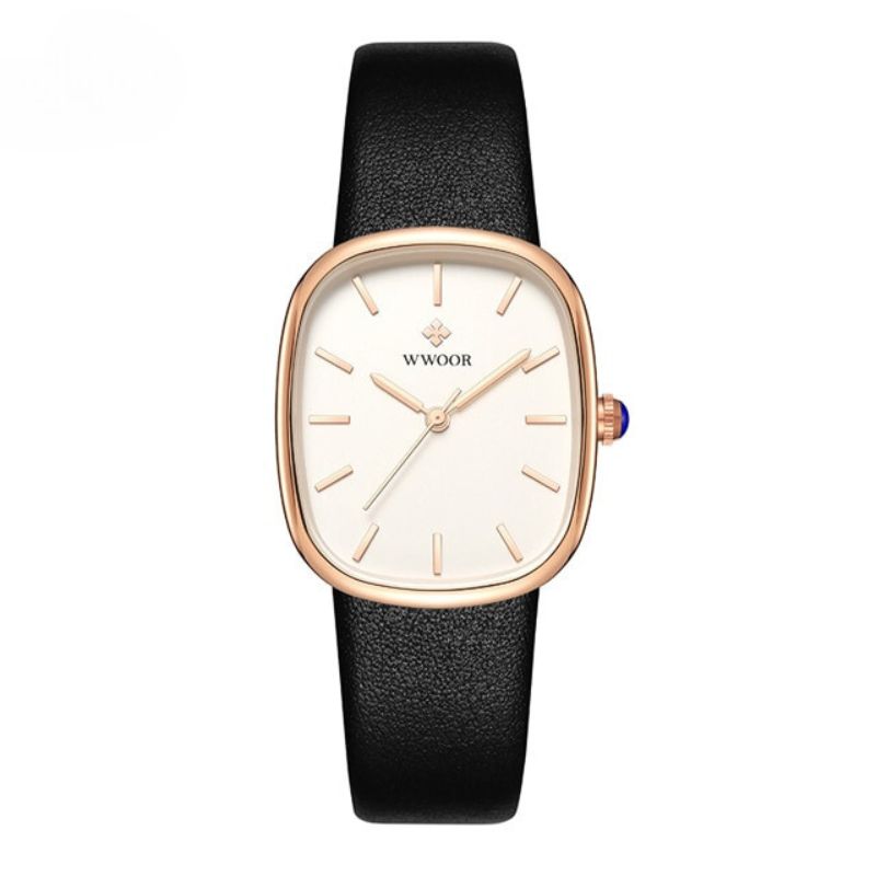 Classic quartz watch for daily wear