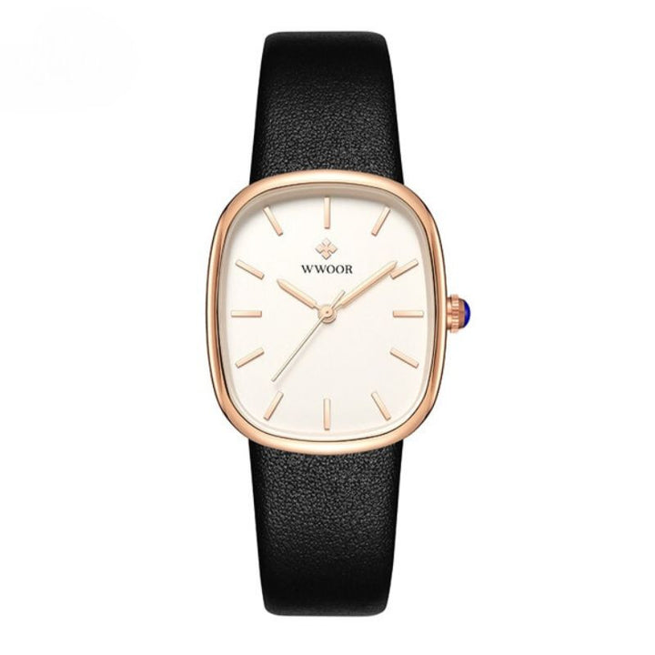Classic quartz watch for daily wear