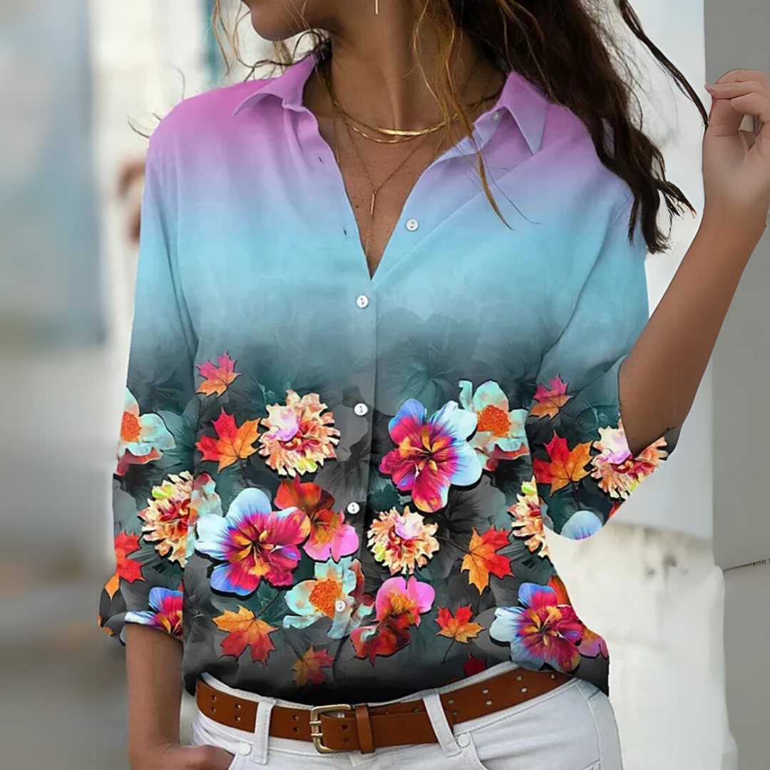 Sondra | Effortless Elegance Blouse