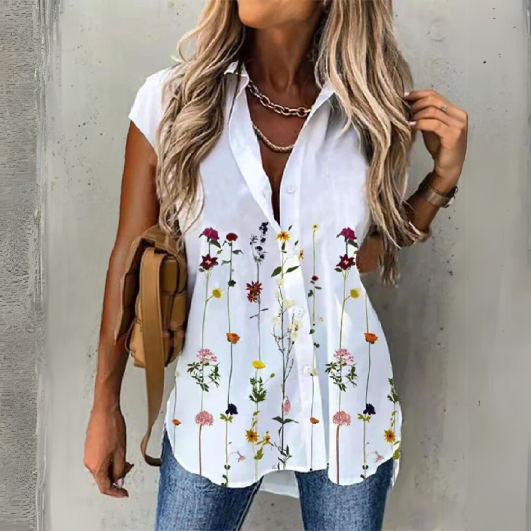 Debora | Summer Women's Top