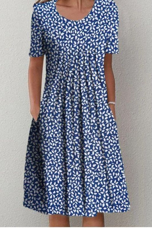 Tina | Tummy-covering Dress