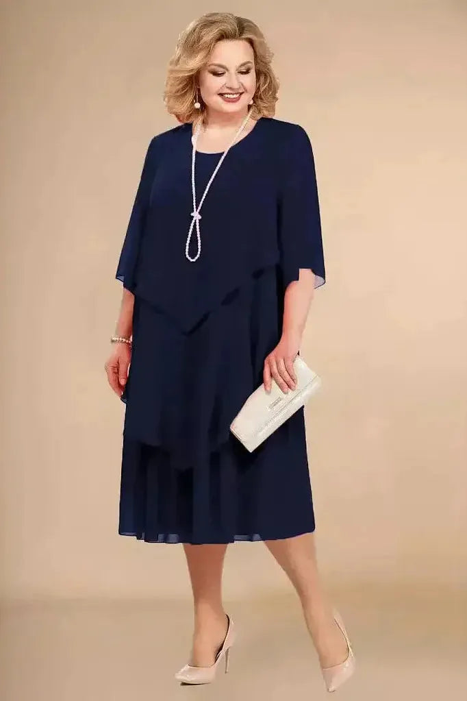 Gwen | Tummy-covering Dress