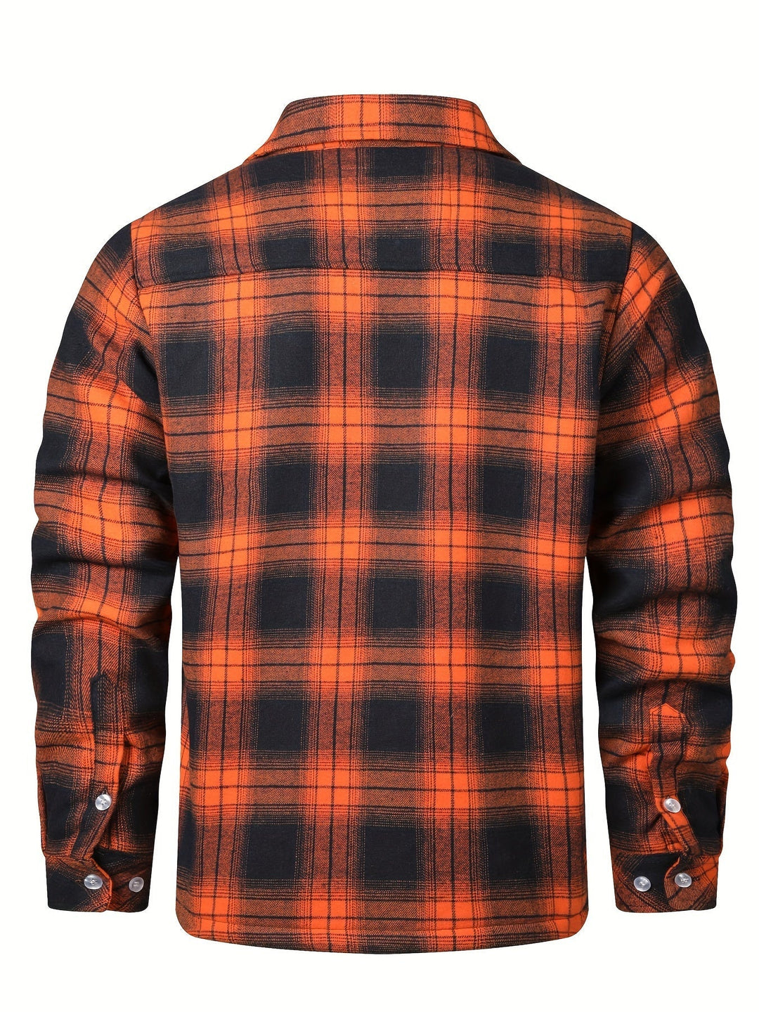 Lavern | Bold Outdoor Plaid Jacket