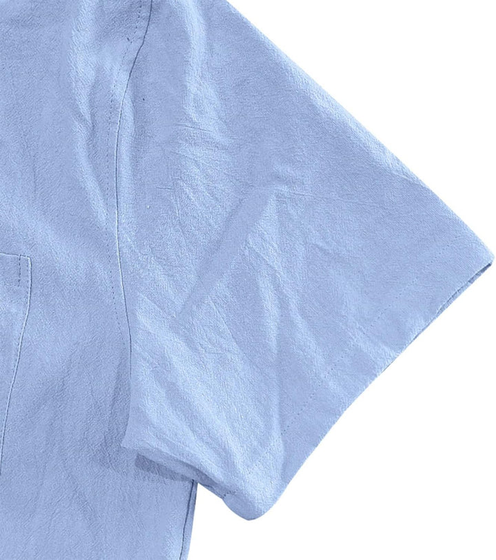 Ashton | Linen Shirt