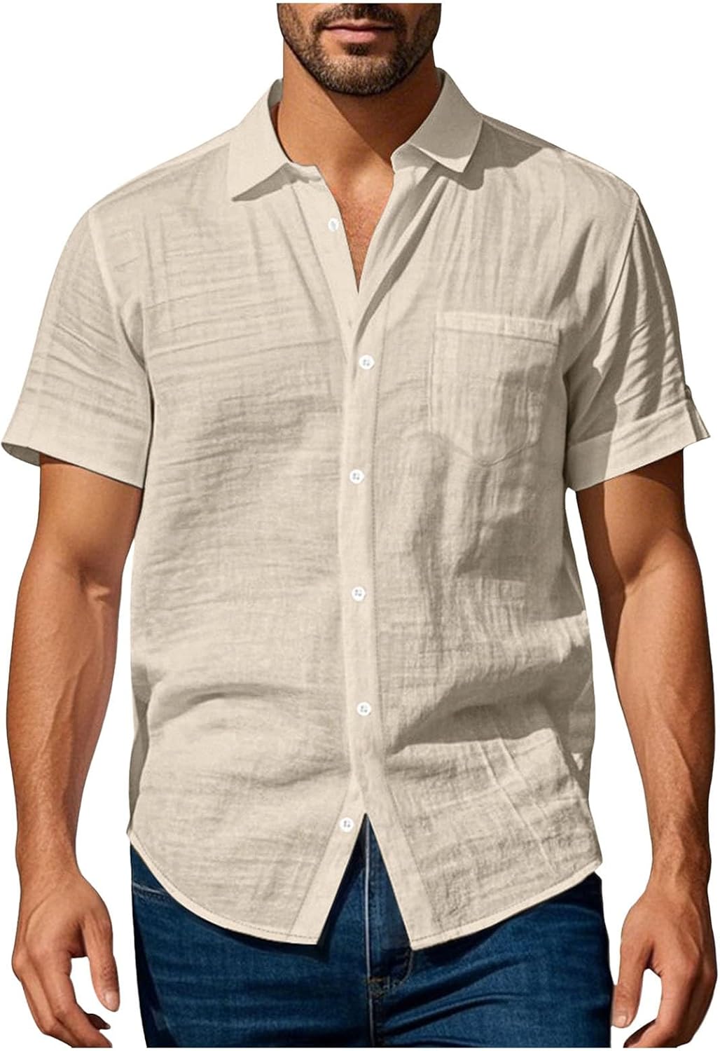 Ashton | Linen Shirt
