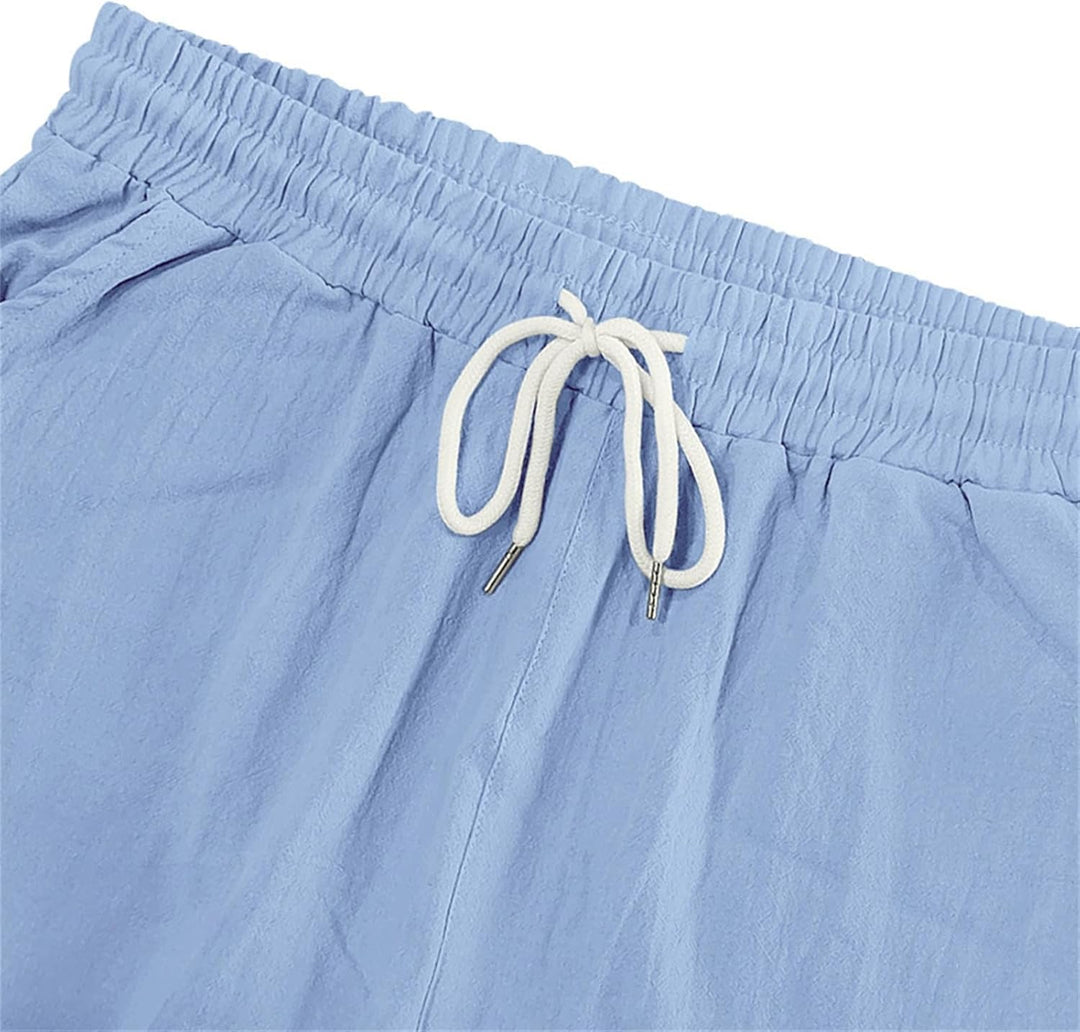 Zach | Stretch Cargo Short