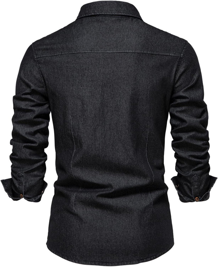 Gail | Smart Casual Long Sleeve Shirt