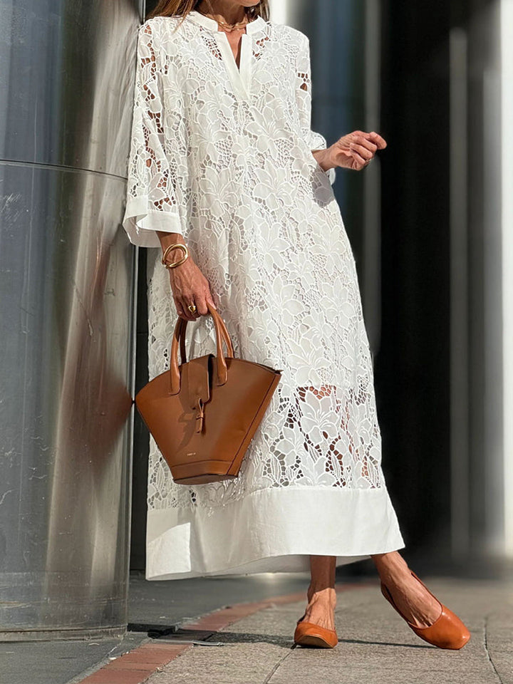Dakota | Elegant Lace Dress