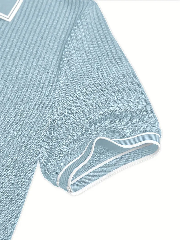 Sebastian Polo — Tailored Structure, Mediterranean Flair