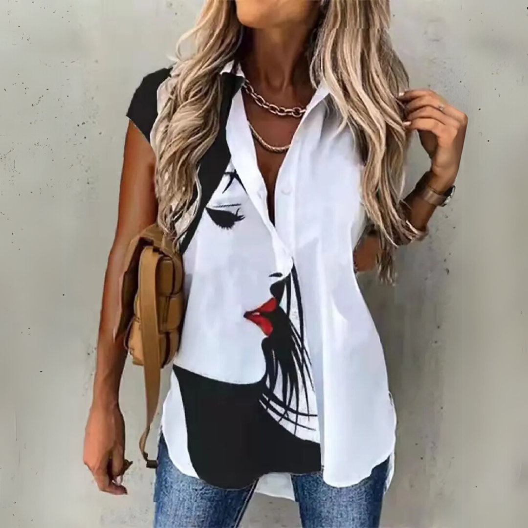 Debora | Summer Women's Top