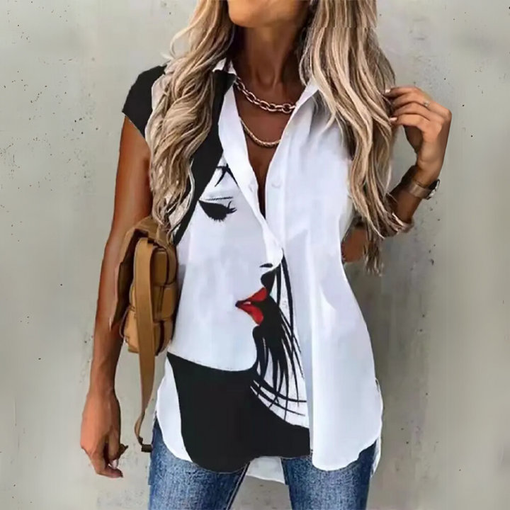 Debora | Summer Women's Top