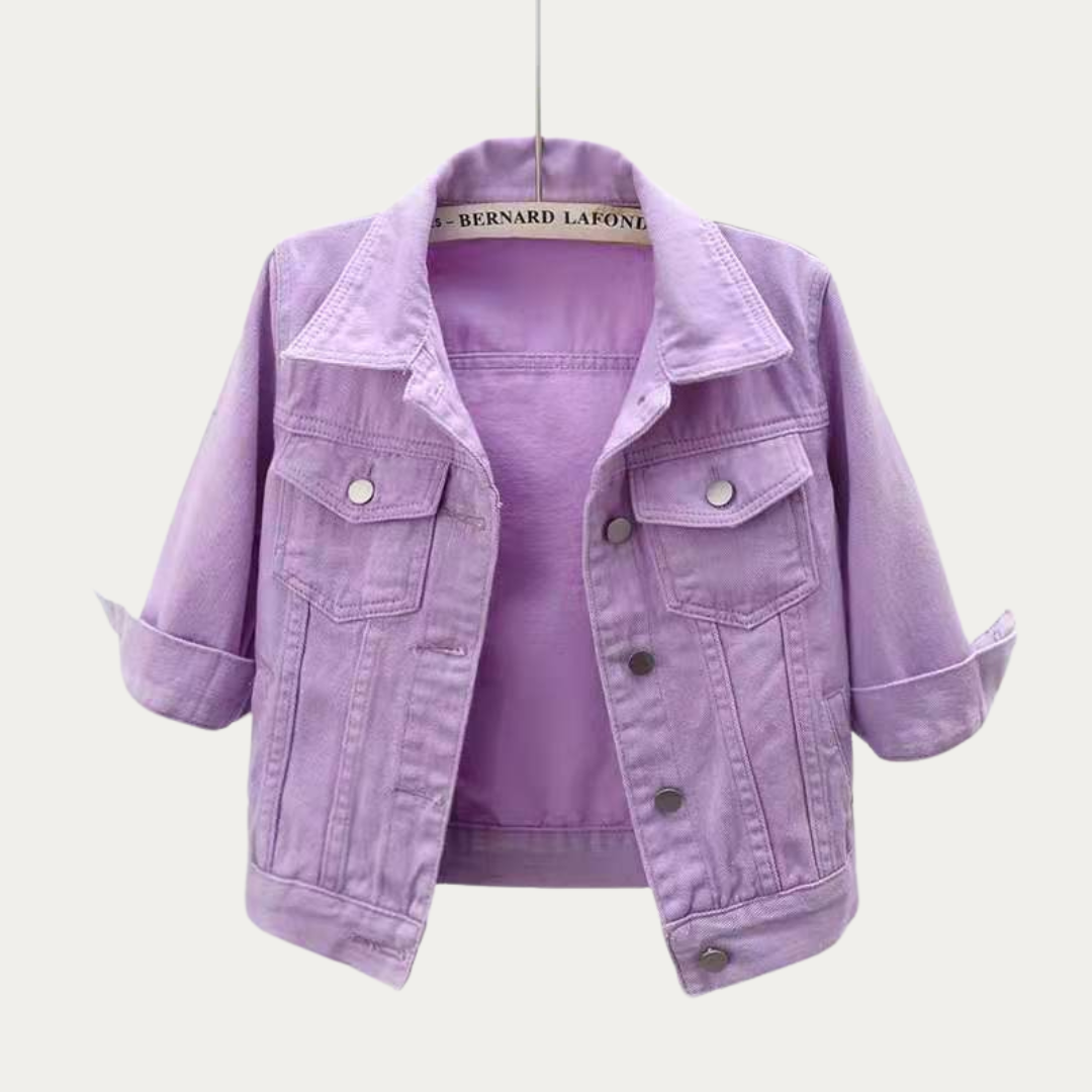 Lorna | Classic Denim Jacket