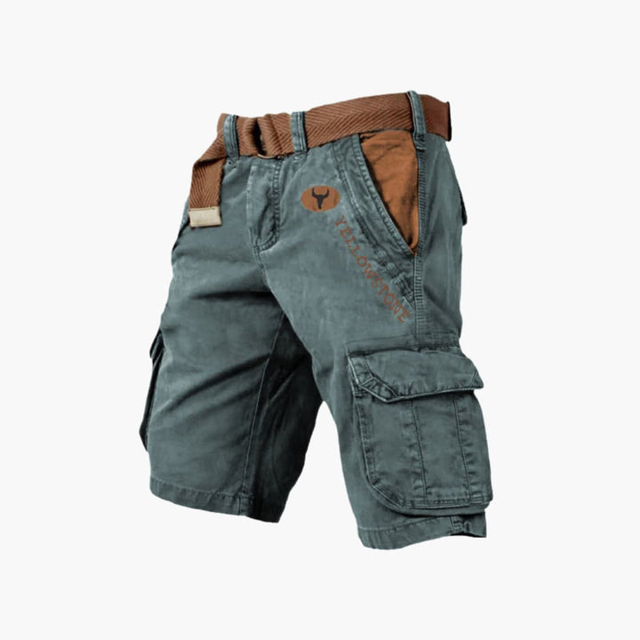 Rob | Cargo Short with 6 pockets