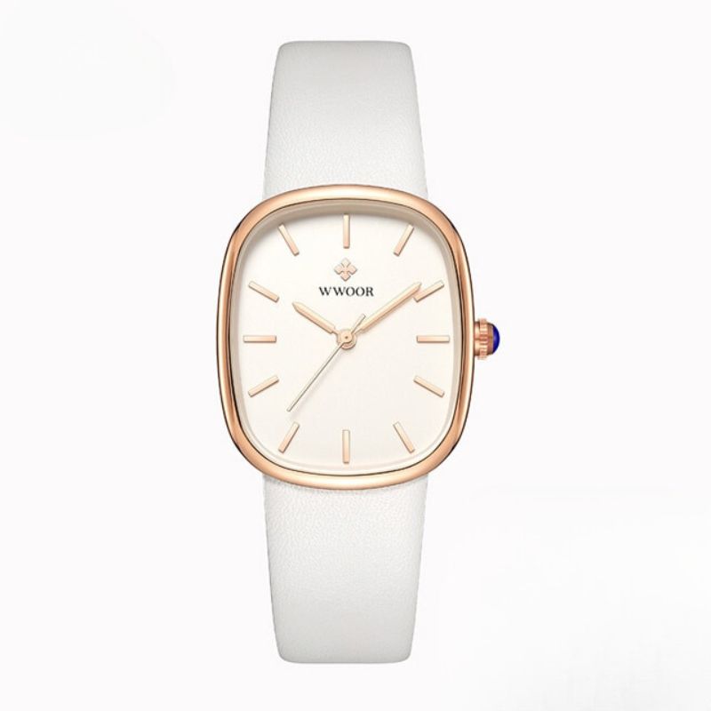 Classic quartz watch for daily wear