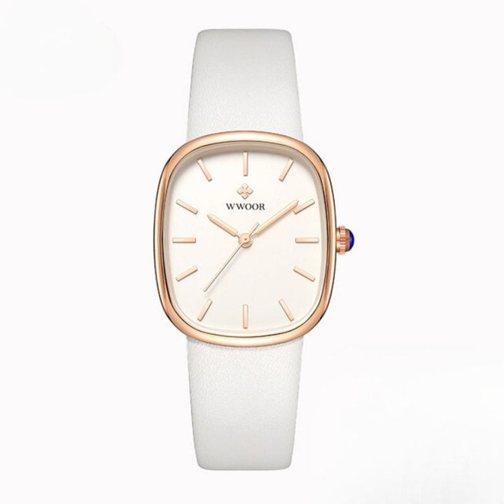 Classic quartz watch for daily wear