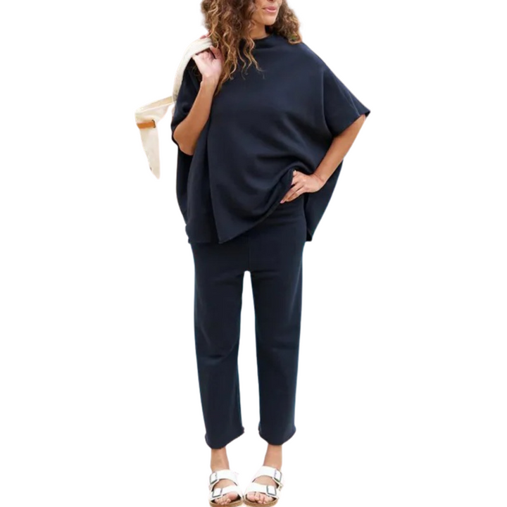 Aella | Relaxed Batwing Sleeve Comfort Set