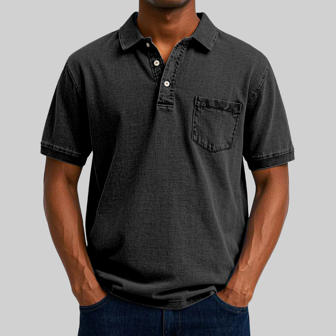 Carlo | Casual & stylish polo shirt