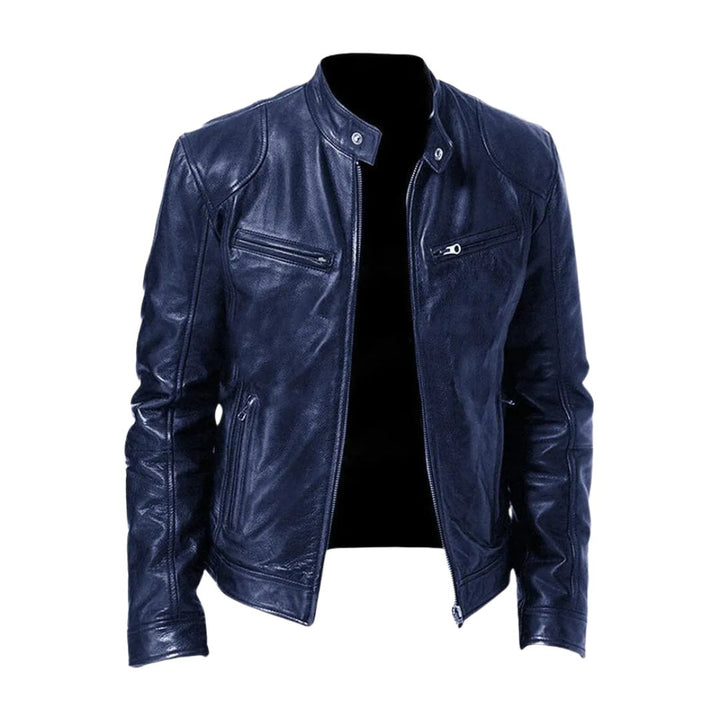 Colin | Casual Leather Jacket