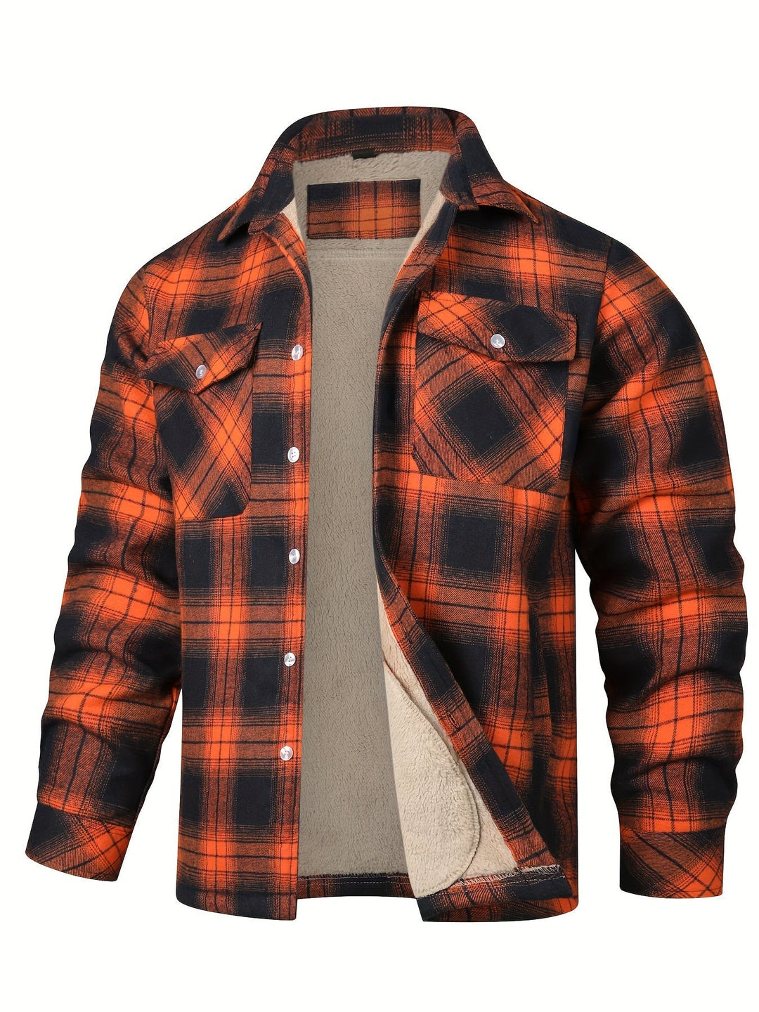 Lavern | Bold Outdoor Plaid Jacket