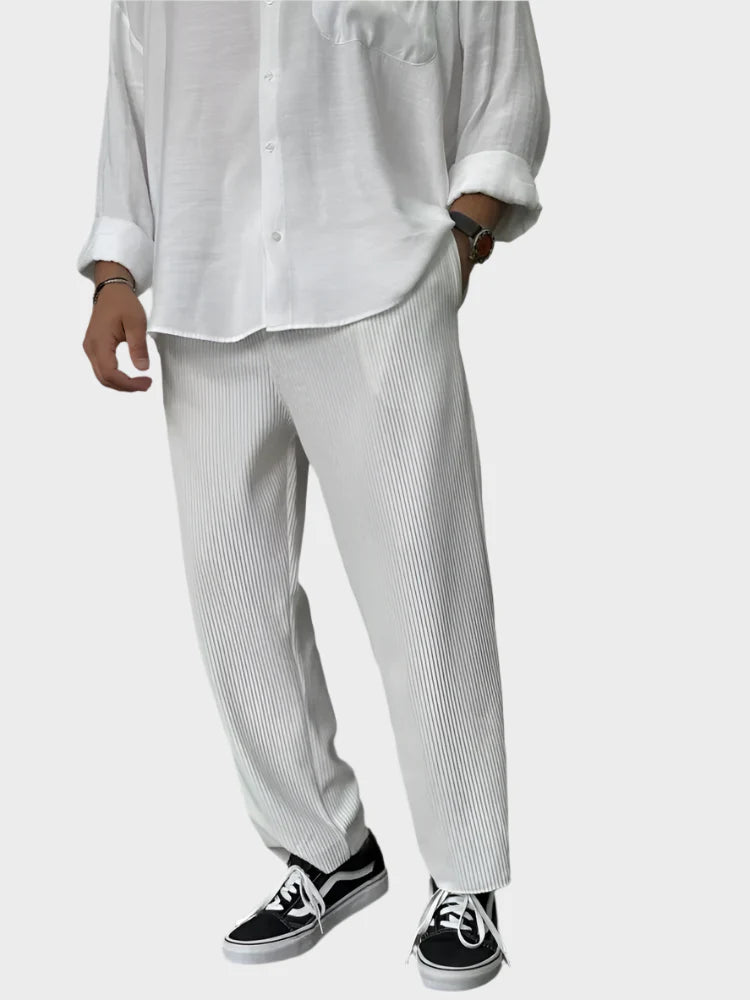 Buford | Soft Luxury Trousers